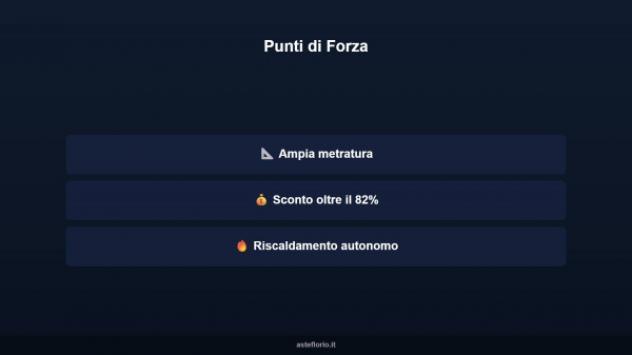Immobile in asta di 785 m² in vendita a Perugia - Foto 9