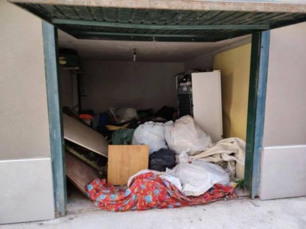 Immobile in asta di 83 m², box auto in vendita a Calcio - Foto 2