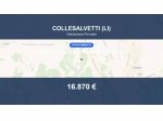 Immobile in asta di 40 m² in vendita a Collesalvetti
