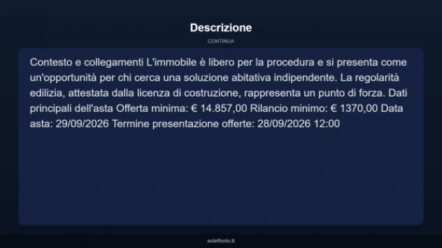 Immobile in asta di 140 m² in vendita a Floridia - Foto 4