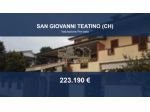 Immobile in asta di 274 m², box auto in vendita a San Giovanni Teatino