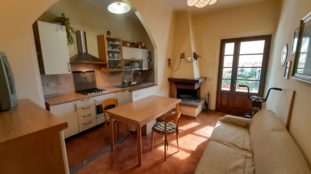 Appartamento in vendita a Balconevisi - San Miniato 155 mq Rif: 931735