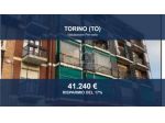 Immobile in asta di 52 m² in vendita a Torino