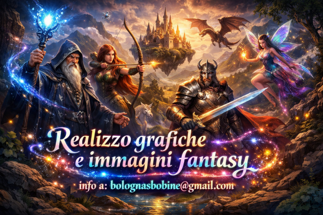 Trasformo le Tue Idee in Immagini Straordinarie