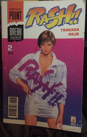 Fumetto_RUSH