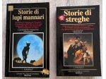 STORIE DI LUPI MANNARI- STORIE DI STREGHE