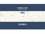 Immobile in asta di 119 m² in vendita a Canelli