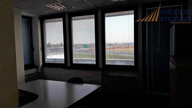 UFFICIO ARREDATO IN AFFITTO A CAPONAGO - Foto 9