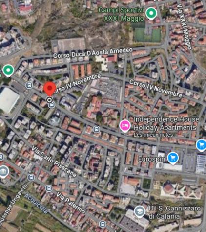 Immobile in asta di 106 m² con più di 5 locali in vendita a Catania - Foto 5