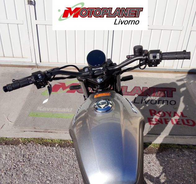 Keeway X-Light 125 - Foto 7