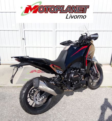 MOTO MORINI X-CAPE 700 Lega - Foto 8