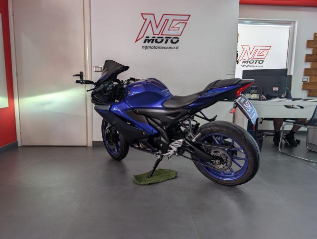 Yamaha YZF R125 FINANZIABILE ANCHE SENZA BUSTA PAGA - Foto 4