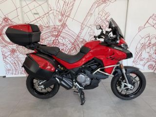 Ducati Multistrada V2 DUCATI MULTISTRADA V2 950 S Red - YM 2023