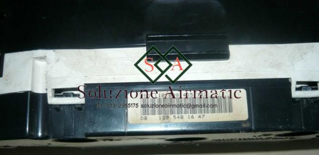 Mercedes 300 SL R129 quadro strumenti 1295401647 - Foto 2