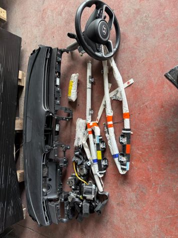 KIT AIRBAG HYUNDAI TUCSON 2023