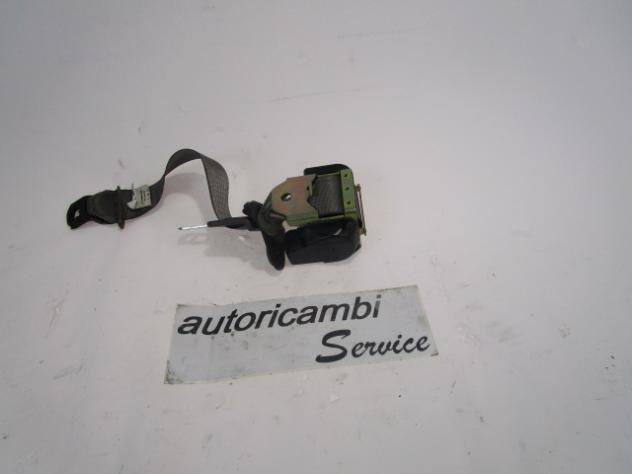 0RL371L8AD CINTURA DI SICUREZZA POSTERIORE SINISTRA CHRYSLER PT CRUISER ...