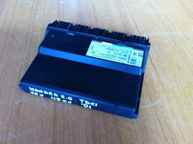 Centralina SIEMENS Modulo Controller Ford Mondeo 2001 - Foto 3