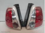 Stop fanali posteriore a led fiat 500 2018