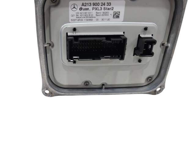 CENTRALINA FARI A LED MERCEDES Classe E Serie Cabrio (A238) A2139002433 (17) - Foto 4