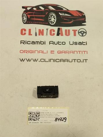 INTERRUTTORE RISCALDAMENTO SEDILI BMW Serie 5 Touring F10 9163292 N47D20C (10)
