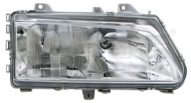 6571813 FARO SX H1+H1 PRED REG ELETT PEUG 806 1994