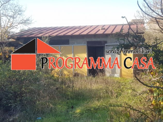 POMEZIA NORD CONSORZIO MONTE D'ORO VENDESI TERRENO E RUSTICO
