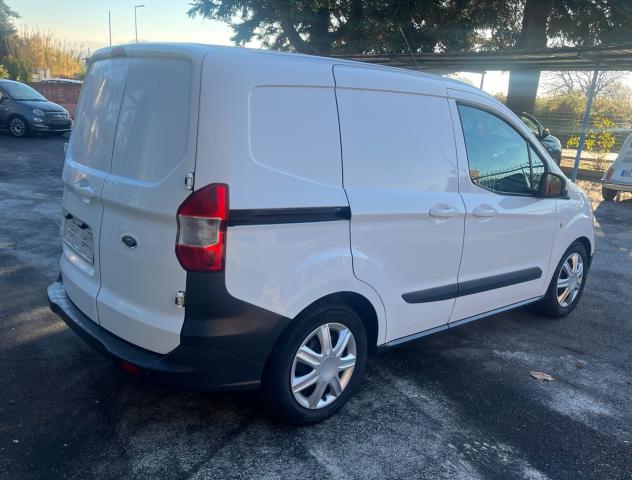 Ford Transit Courier 1.5 TDCI 75 CV-solo km 81000- - Foto 5