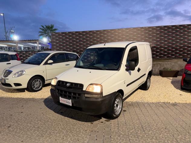 Fiat Doblo Dobl1.3 MJ Turbina Bassa