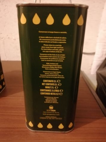 Olio extra vergine di oliva - Foto 9
