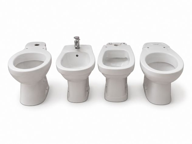 Box doccia idromassaggio e sanitari - Foto 5
