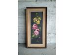 Quadro 60 x 30 cm.