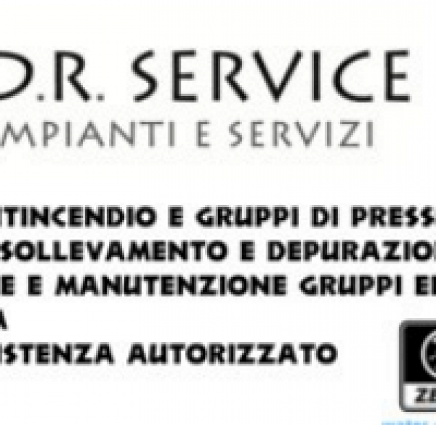 IDR Service Impianti Antincendio