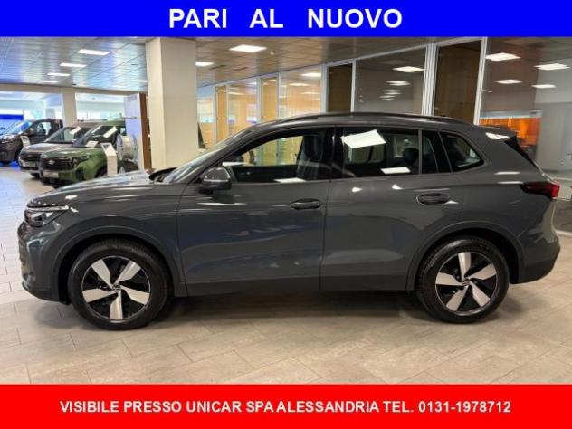 VOLKSWAGEN Tiguan 1.5 ibrido/benzina 150cv. Aut. Life , Km 15.000 rif. 23961949 - Foto 4