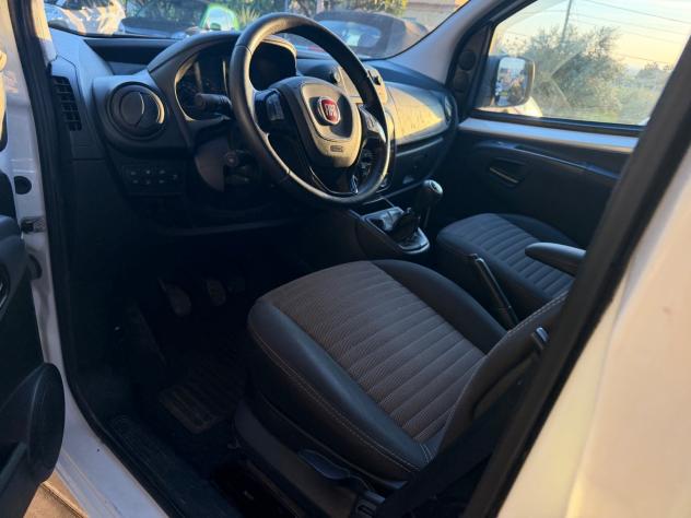 OCCASSIONEEEE.....Fiat Qubo 1.3 MJT 95 CV Trekking - Foto 9