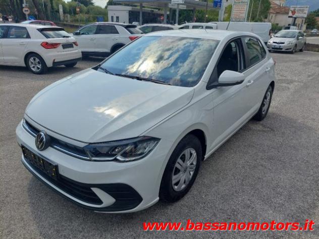 VOLKSWAGEN Polo 1.0 EVO PROMOZIONE LUGLIO NEOPATENTATI rif. 23609432 - Foto 2