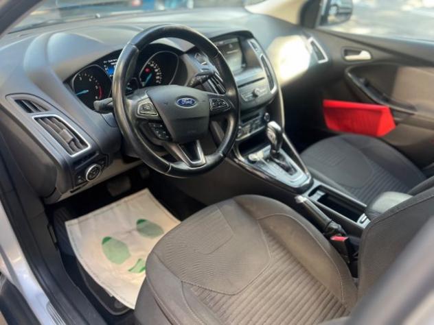 FORD Focus 1.5 TDCi 120 CV Start&Stop Powershift SW Titanium rif. 23815304 - Foto 10