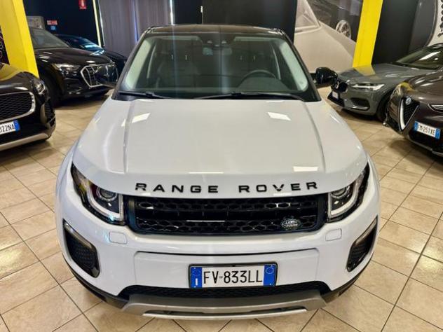 LAND ROVER Range Rover Evoque 2.0 TD4 150 CV CATENA NUOVA N1 PREZZO+IVA rif. 24136455 - Foto 2