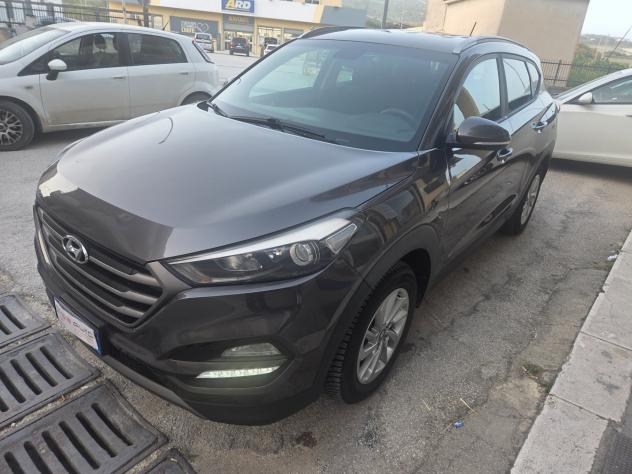 HYUNDAI TUCSON 1.7 CRDI 115 CV ANNO 2015 KMCERTIF - Foto 9