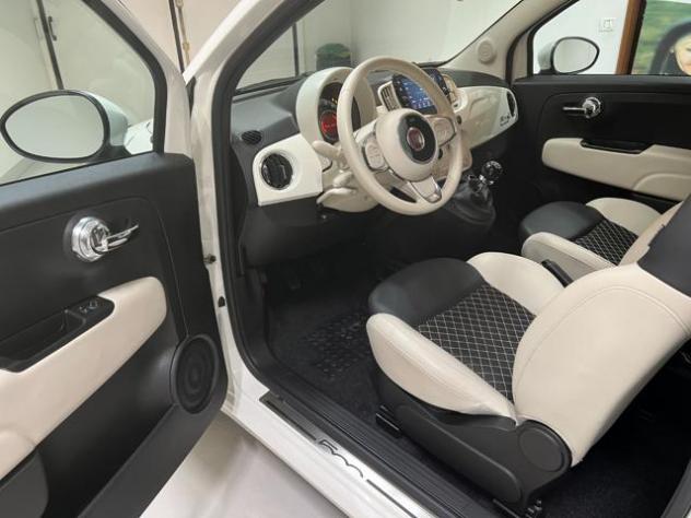 FIAT 500C 1.0 Hybrid Dolcevita - OK NEOPATENTATI rif. 20531220 - Foto 10