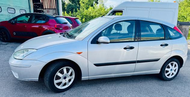 Ford Focus 1.8 TDCi (100CV) cat 5p. !!!!!!!!!!! - Foto 7