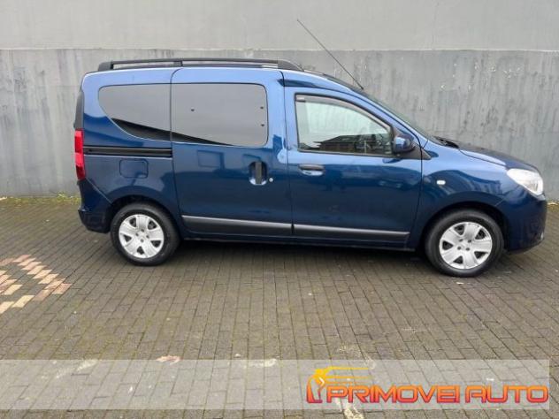DACIA Dokker 1.6 8V 100CV Start&Stop GPL Comfort rif. 22517593 - Foto 10