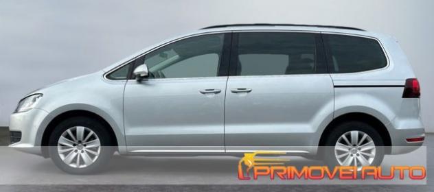VOLKSWAGEN Sharan 2.0 TDI 150 CV SCR DSG Comfortline rif. 20240280 - Foto 9