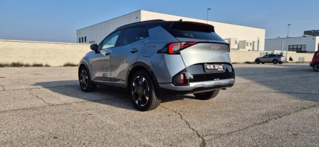 KIA Sportage 5ª serie Sportage 1.6 TGDi HEV AT GT-line - Foto 9