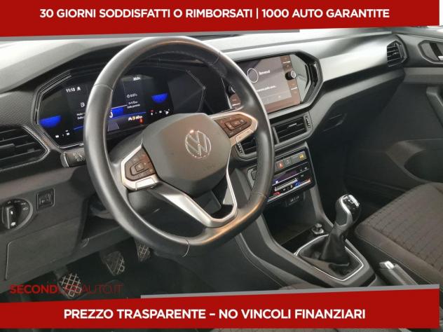 Volkswagen T-Cross 1.0 tsi Sport 110cv - Foto 6