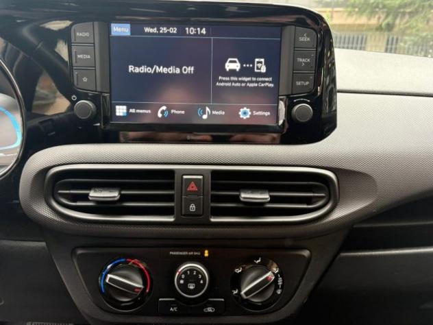 HYUNDAI i10 1.0 MPI AT Connectline *PREZZO PROMO* rif. 23351241 - Foto 8