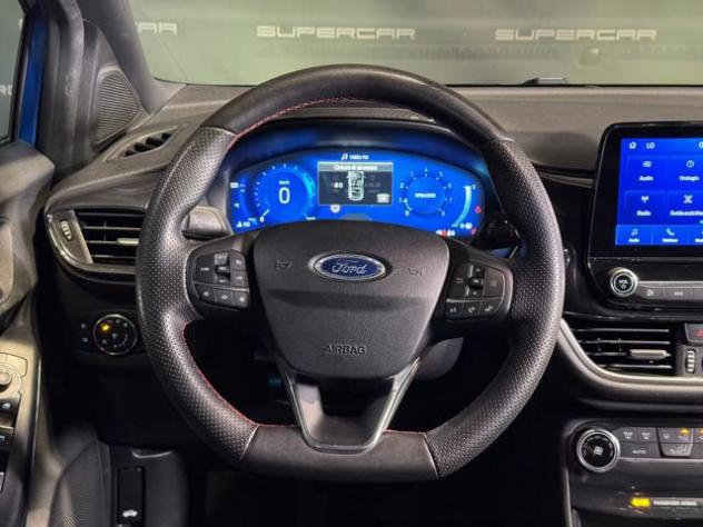 FORD Puma 1.0 EcoBoost Hybrid 125 CV AUTO ST-Line rif. 23671572 - Foto 9
