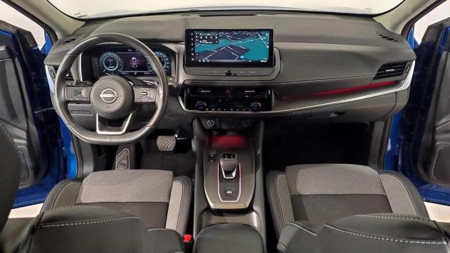Nissan Qashqai 1.3 MHEV 158 N-Connecta Xtronic - Foto 5