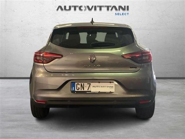 RENAULT Clio 1.6 E-Tech full hybrid Equilibre 145cv auto rif. 23960553 - Foto 4