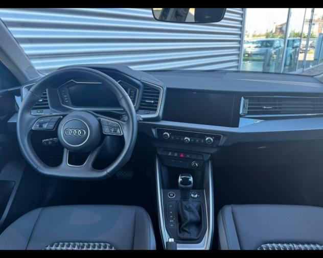 AUDI A1 SPORTBACK 30 TFSI S-TRONIC S-LINE EDITION rif. 23833132 - Foto 5