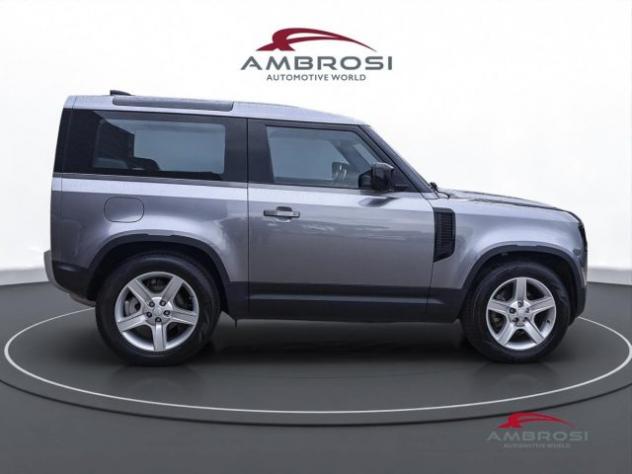 LAND ROVER Defender 90 3.0d i6 mhev S awd 200cv auto rif. 24174363 - Foto 5